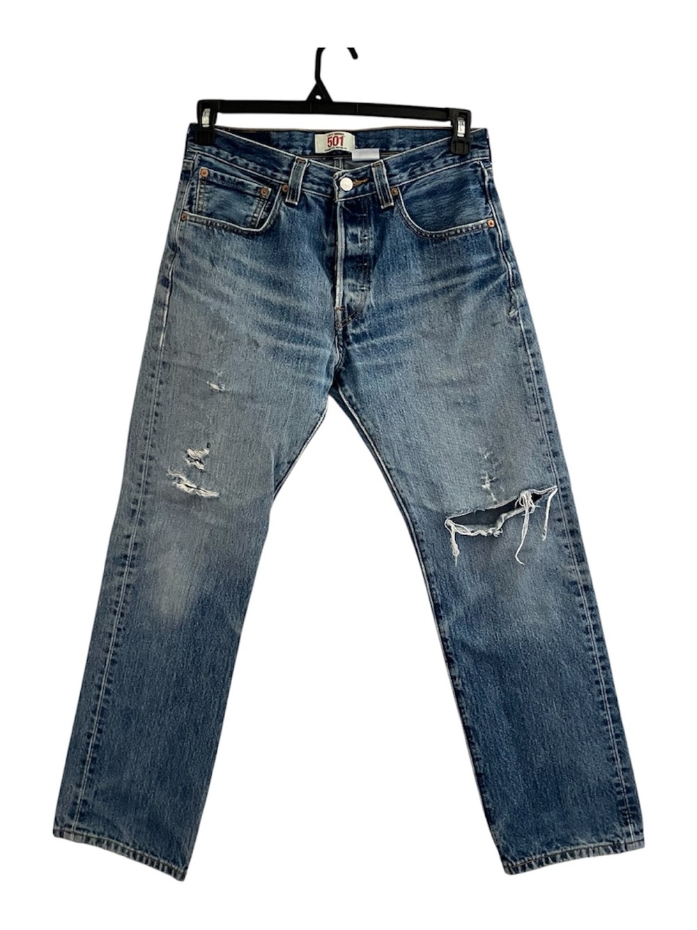 Vintage Levi's 501